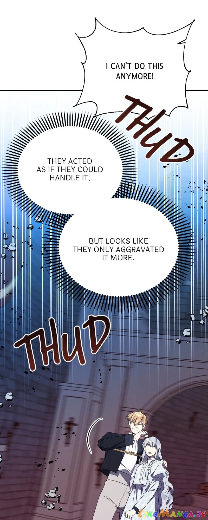 The Last Immortal’s Theorem Chapter 39 270 17