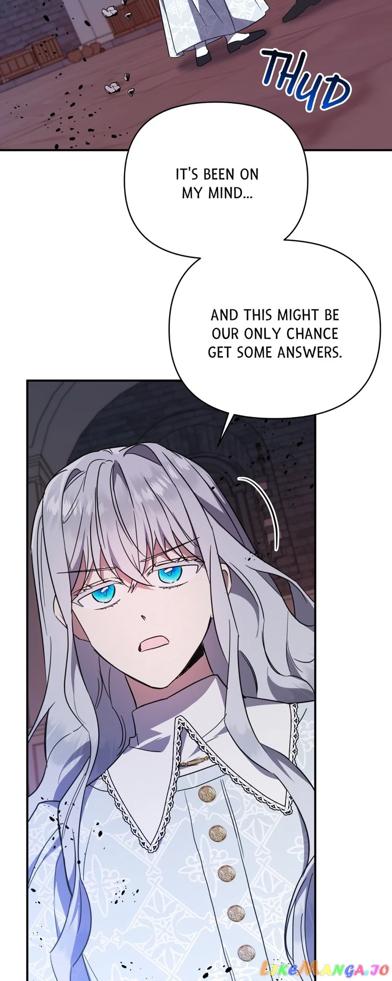 The Last Immortal’s Theorem Chapter 39 276 23