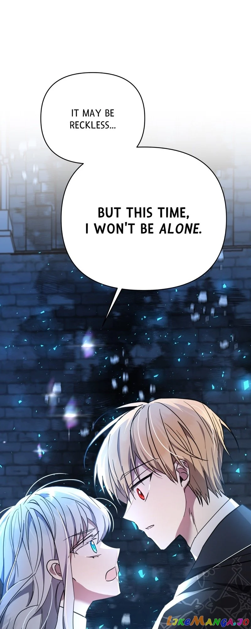 The Last Immortal’s Theorem Chapter 39 279 26