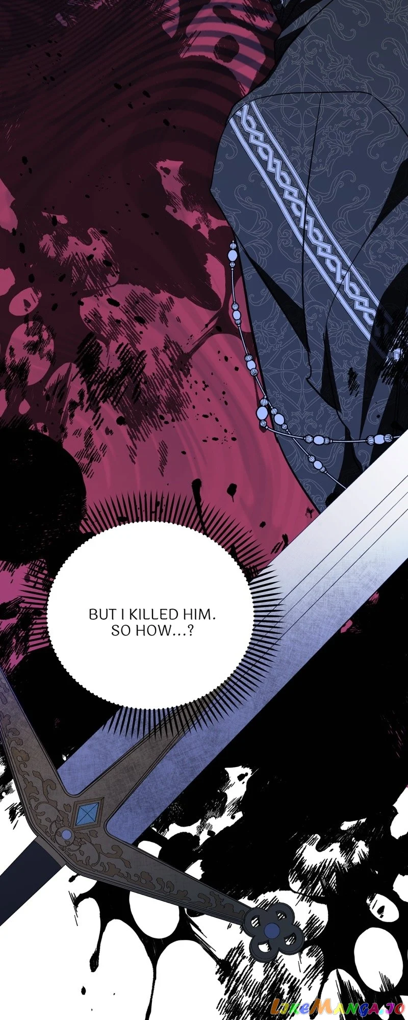 The Last Immortal’s Theorem Chapter 39 307 54