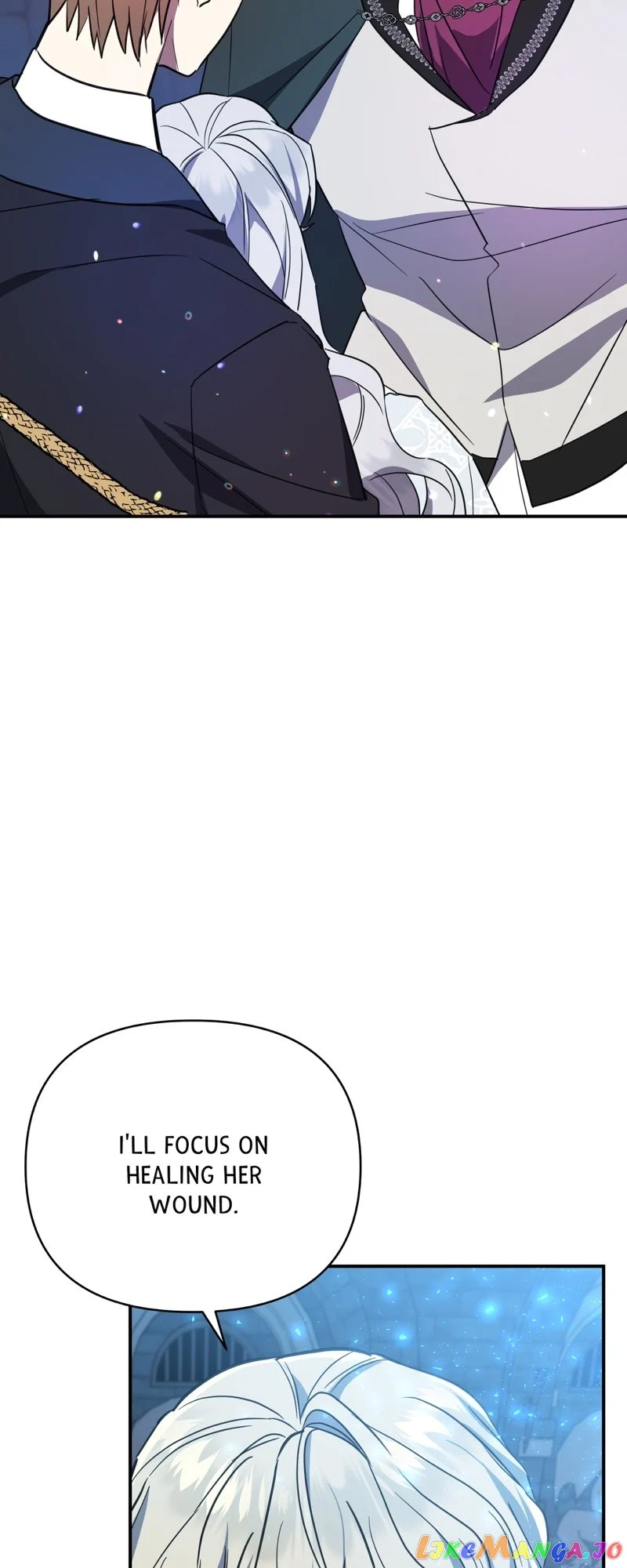 The Last Immortal’s Theorem Chapter 39 316 63