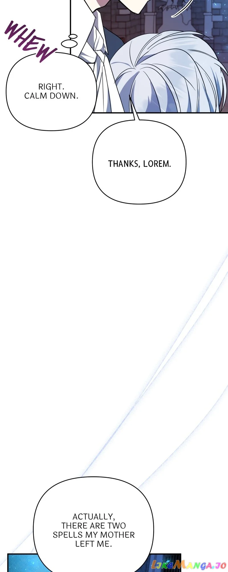 The Last Immortal’s Theorem Chapter 39 319 66