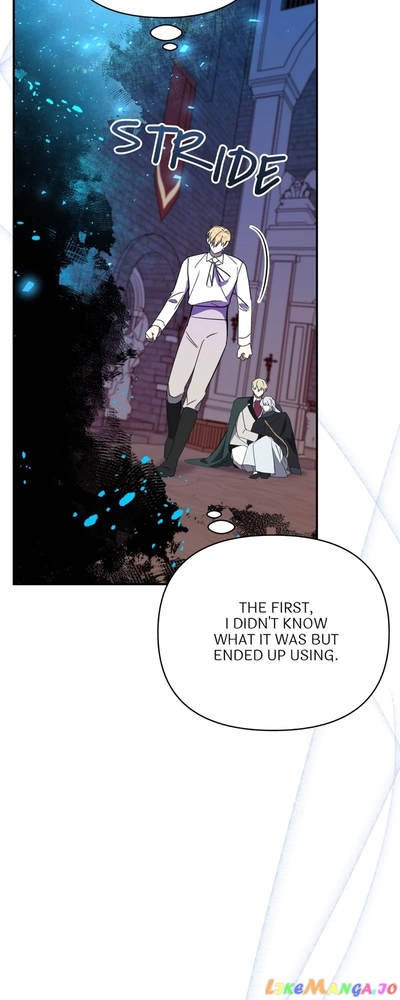 The Last Immortal’s Theorem Chapter 39 320 67