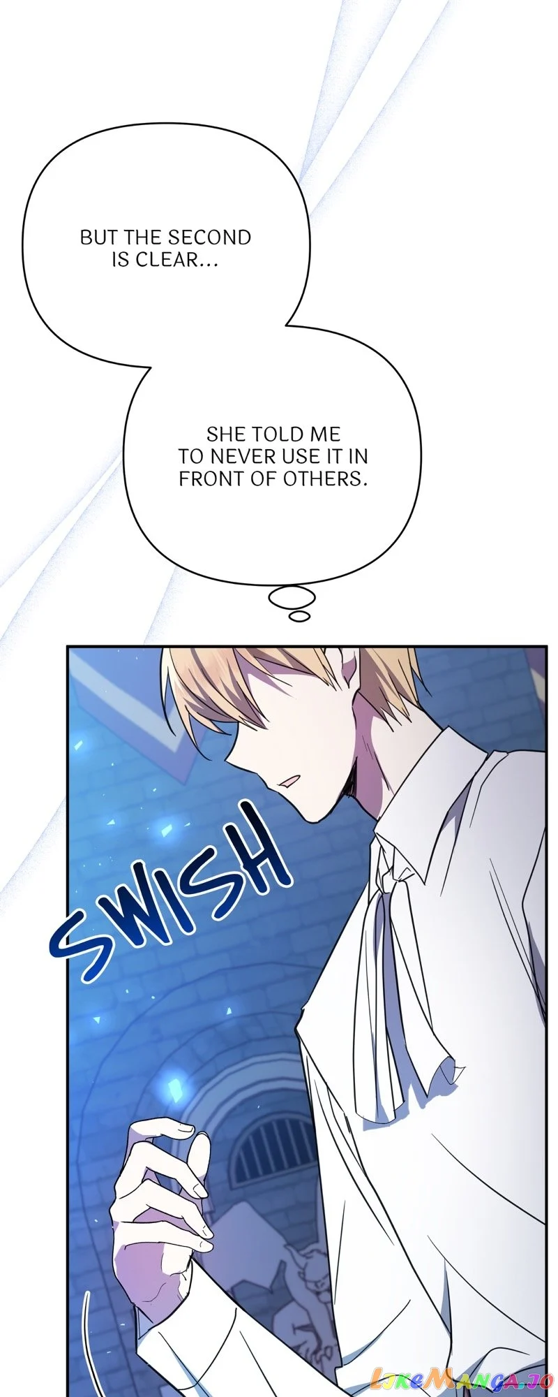 The Last Immortal’s Theorem Chapter 39 321 68