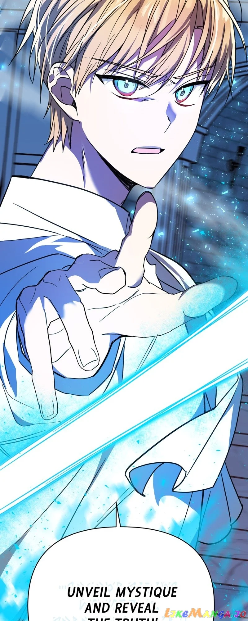 The Last Immortal’s Theorem Chapter 39 323 70