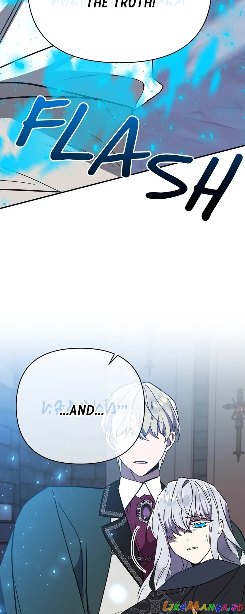 The Last Immortal’s Theorem Chapter 39 324 71