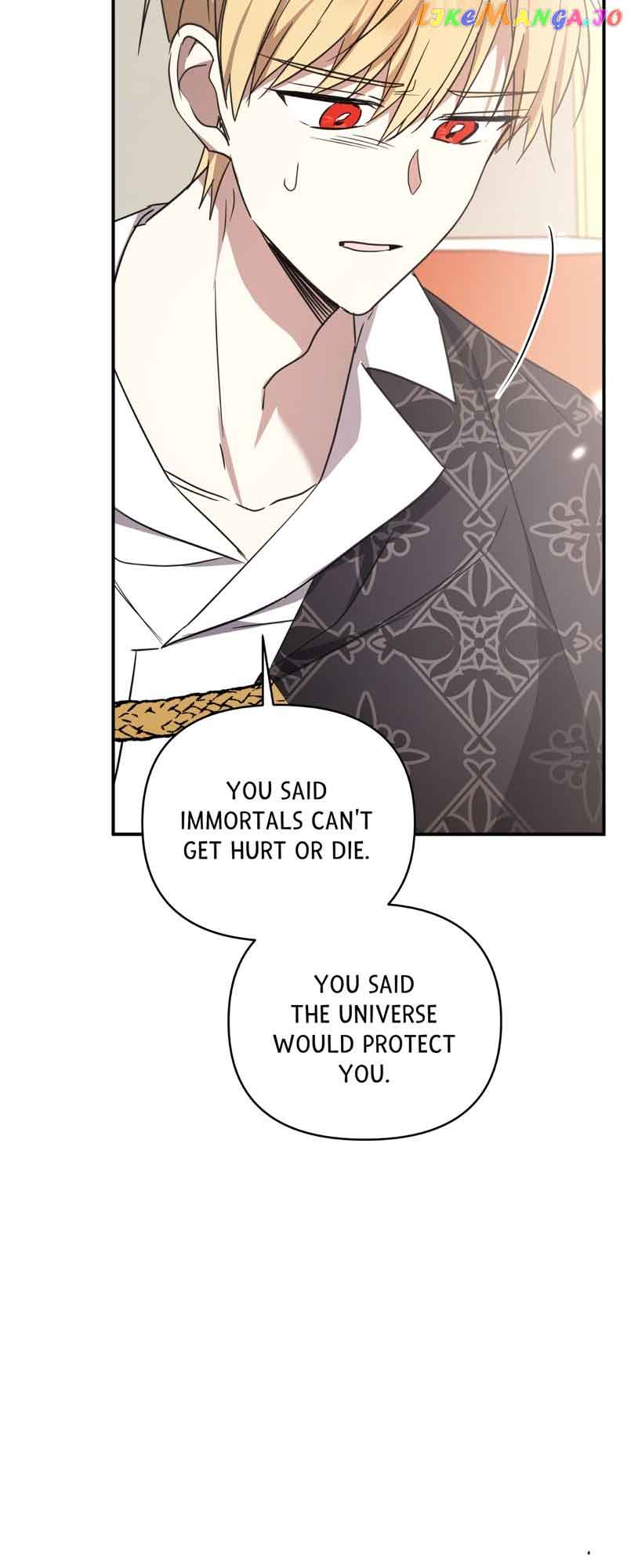 The Last Immortal’s Theorem Chapter 40 289 66