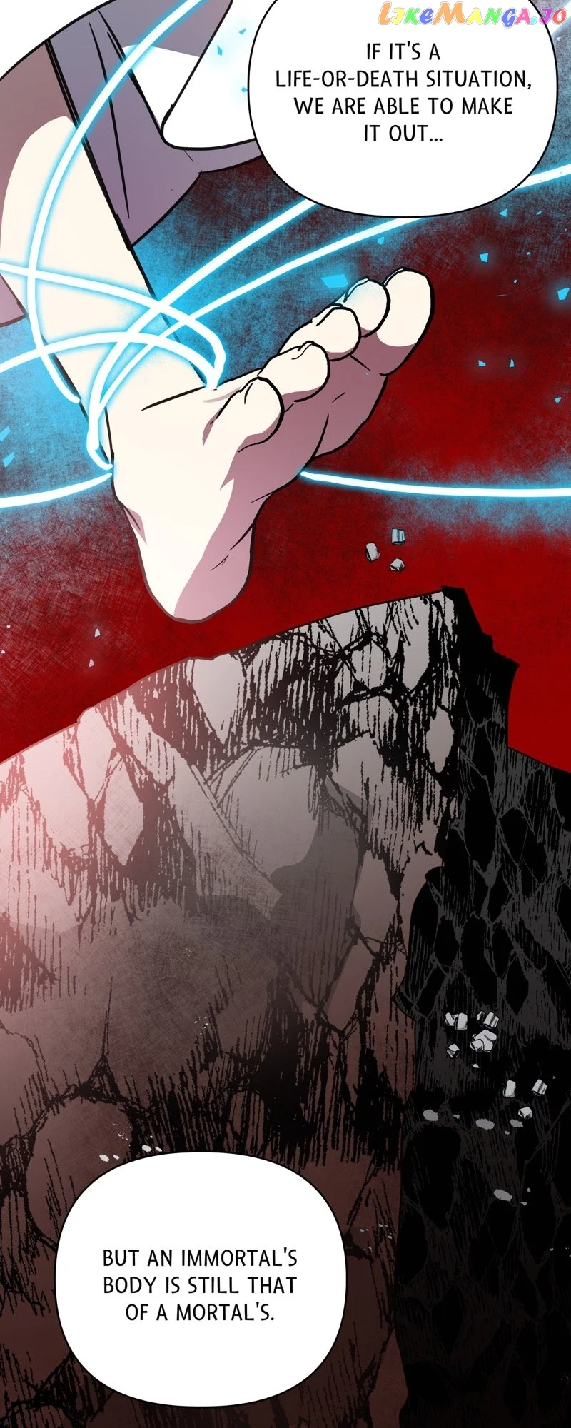 The Last Immortal’s Theorem Chapter 41 263 04