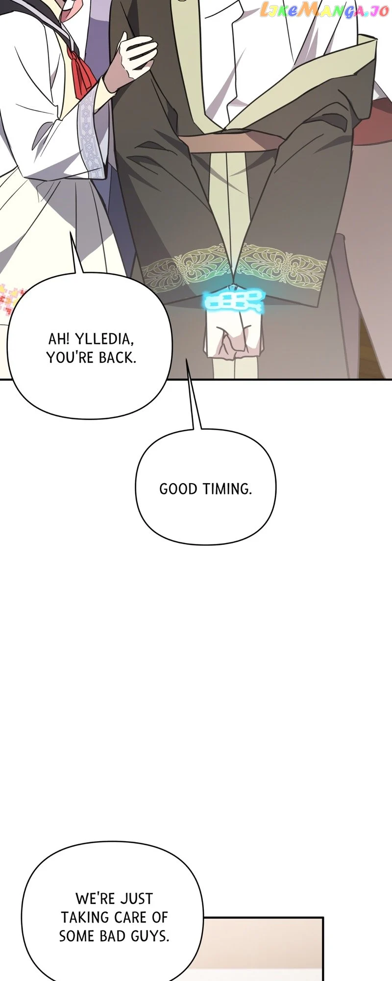 The Last Immortal’s Theorem Chapter 41 322 63