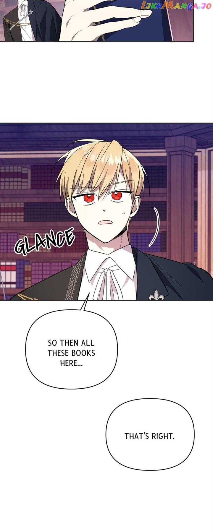 The Last Immortal’s Theorem Chapter 43 294 65