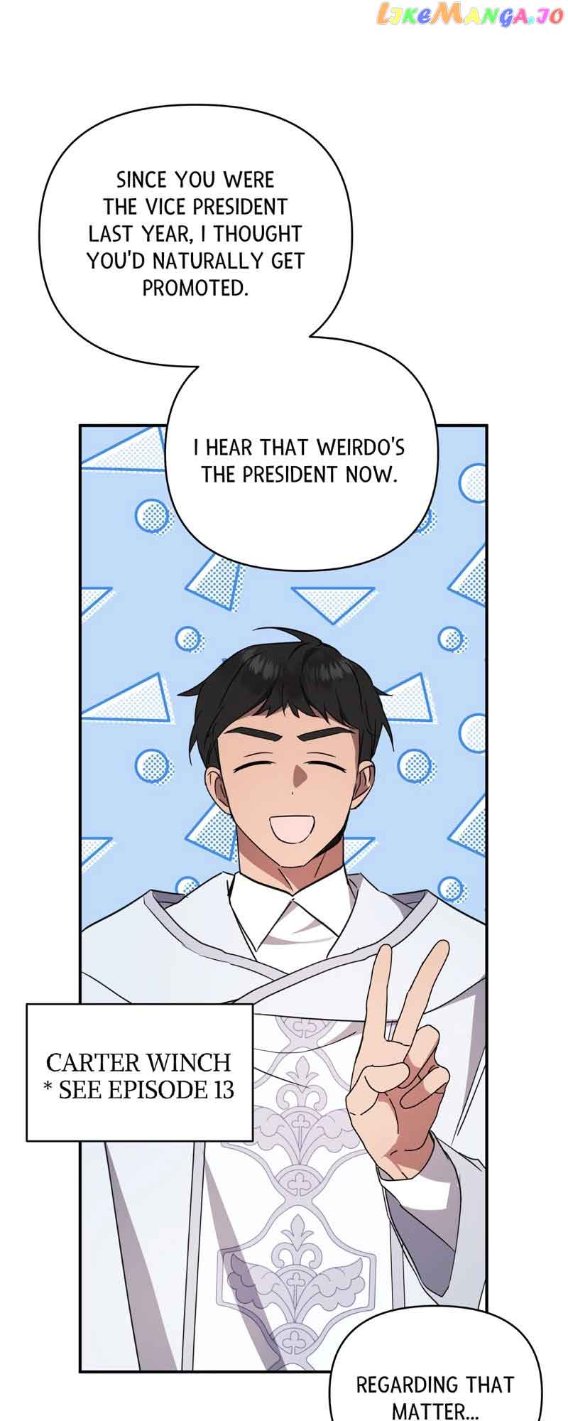 The Last Immortal’s Theorem Chapter 45 323 49