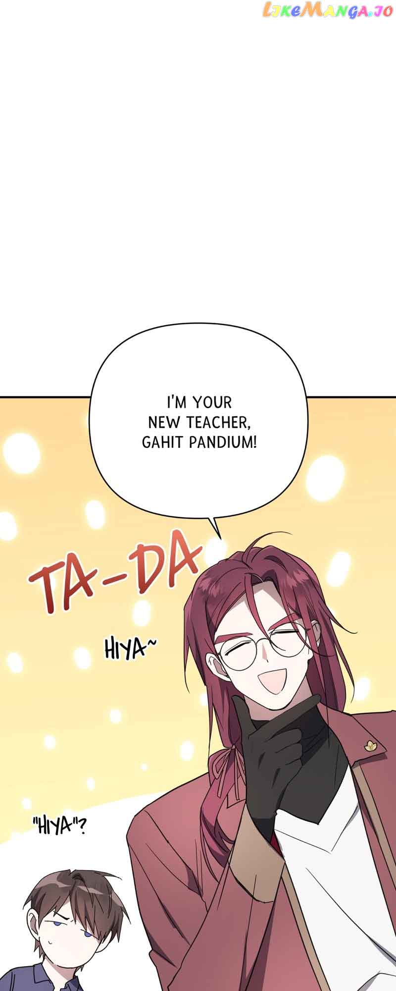 The Last Immortal’s Theorem Chapter 46 281 49