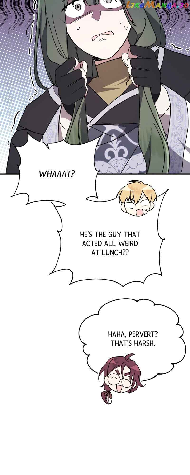 The Last Immortal’s Theorem Chapter 46 285 53