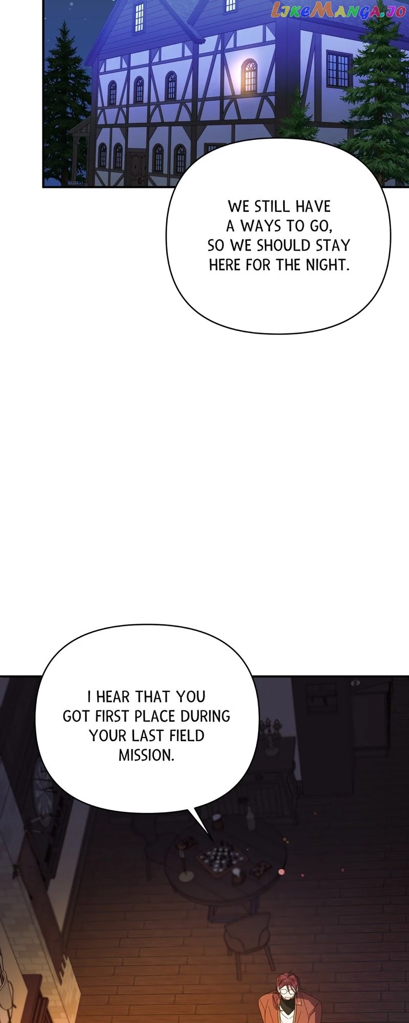 The Last Immortal’s Theorem Chapter 47 213 02