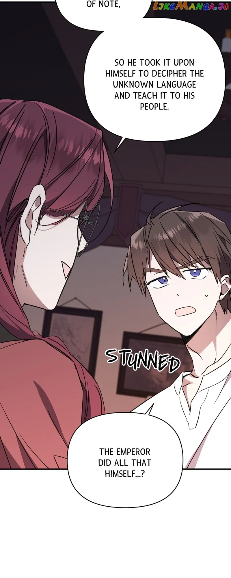 The Last Immortal’s Theorem Chapter 47 234 23