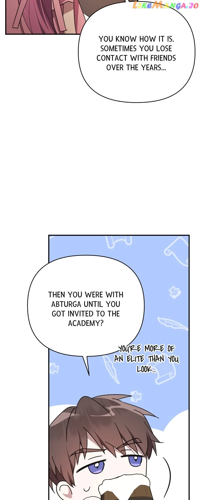 The Last Immortal’s Theorem Chapter 47 255 44