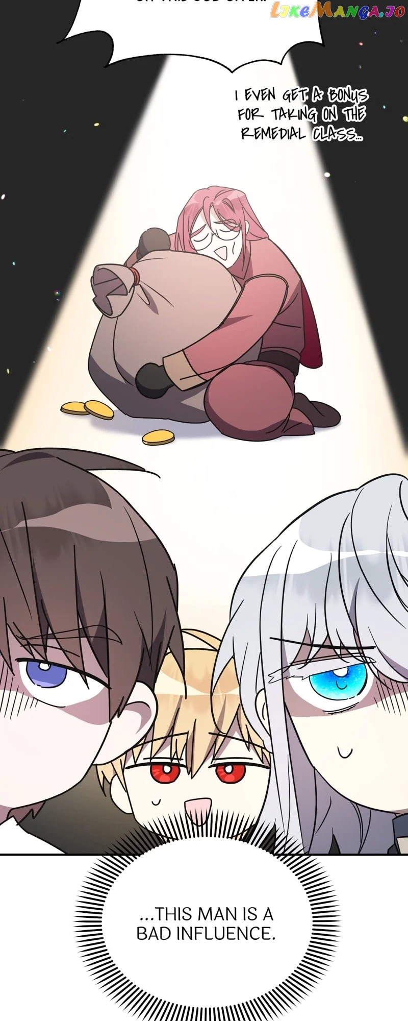 The Last Immortal’s Theorem Chapter 47 266 55