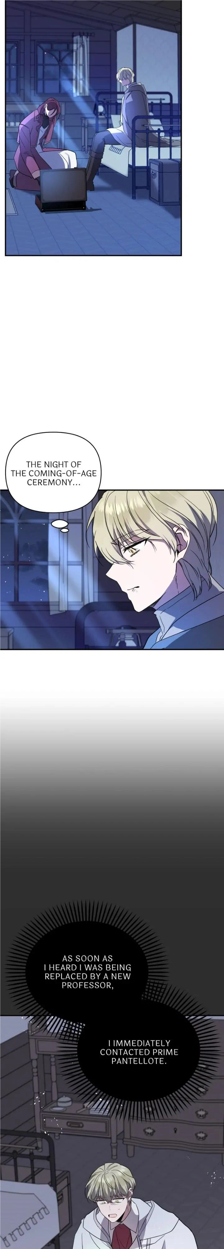 The Last Immortal’s Theorem Chapter 50 129 05