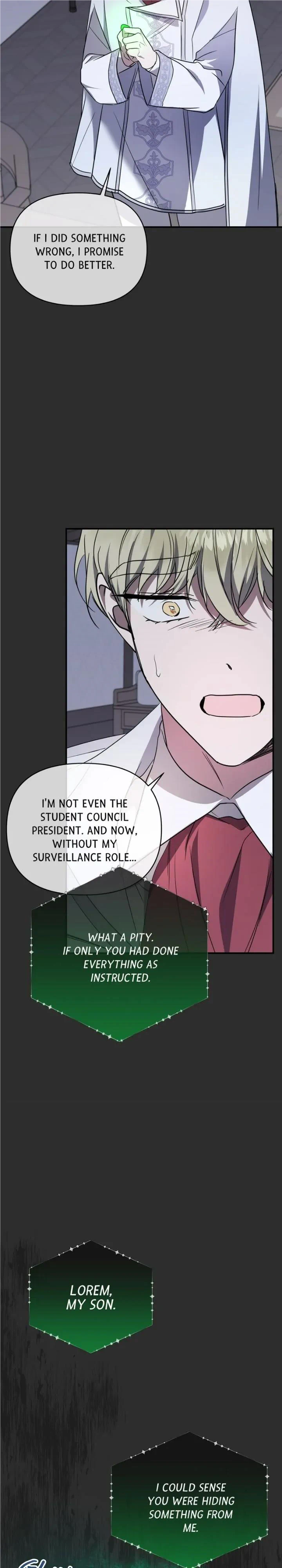 The Last Immortal’s Theorem Chapter 50 130 06