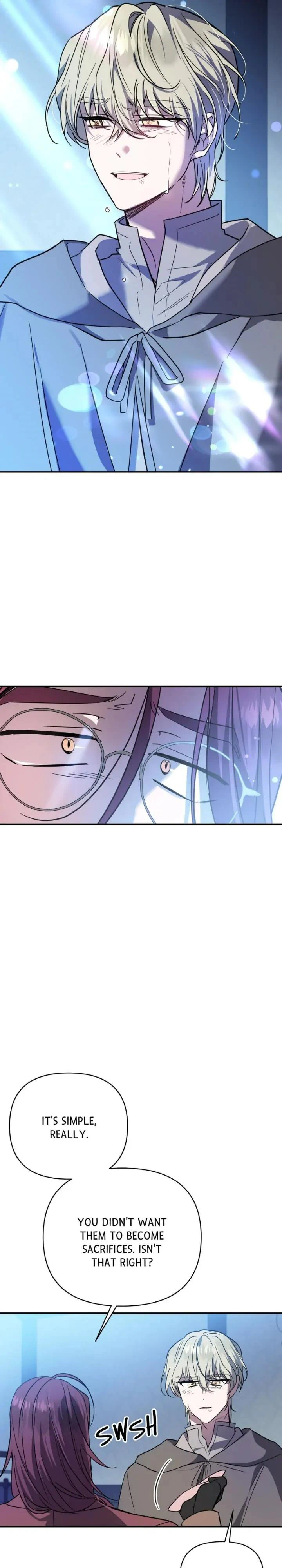 The Last Immortal’s Theorem Chapter 50 138 14