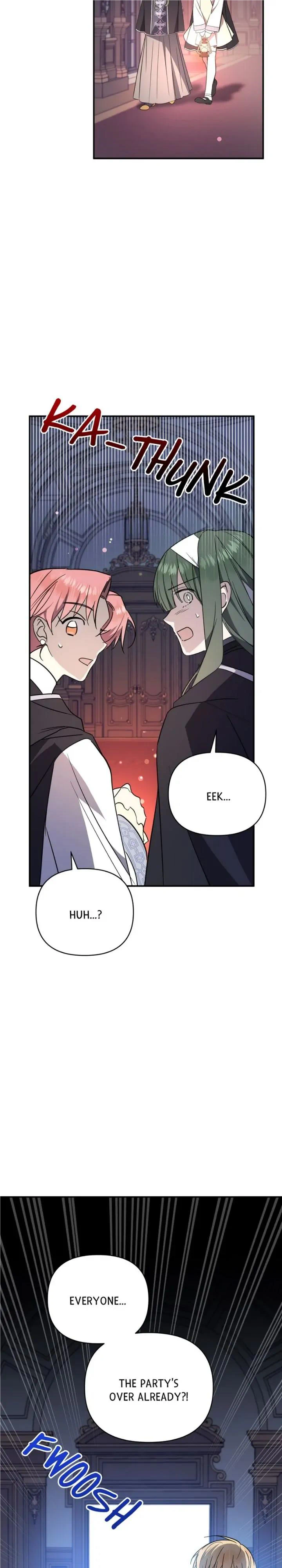 The Last Immortal’s Theorem Chapter 50 145 21