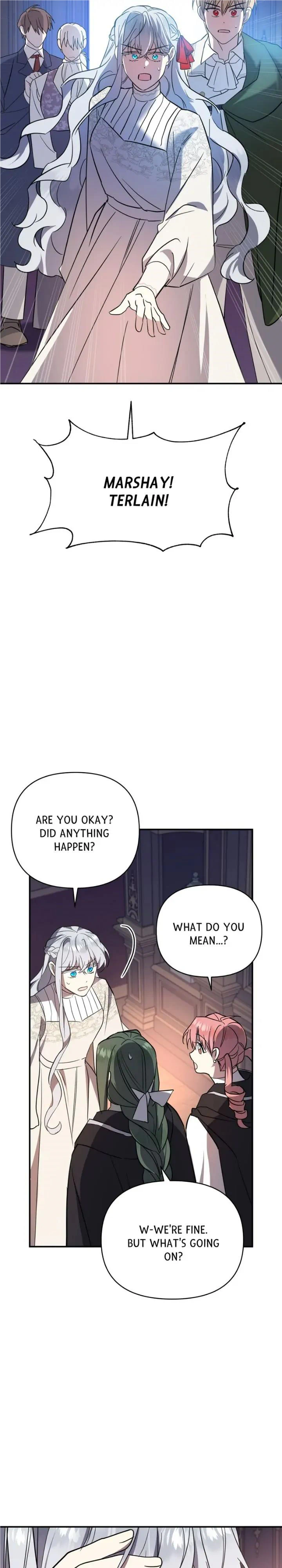 The Last Immortal’s Theorem Chapter 50 146 22