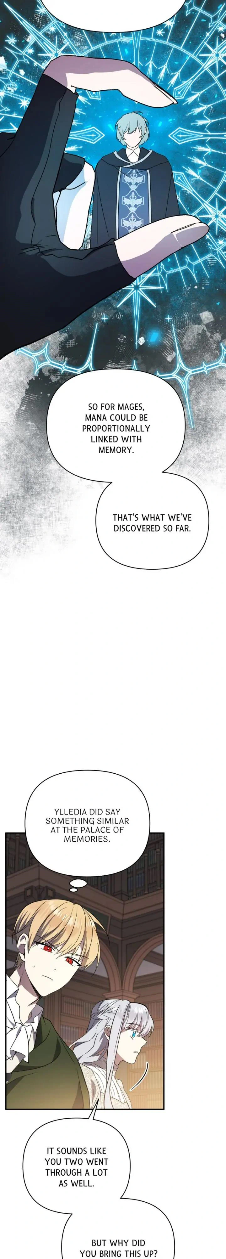 The Last Immortal’s Theorem Chapter 50 154 30