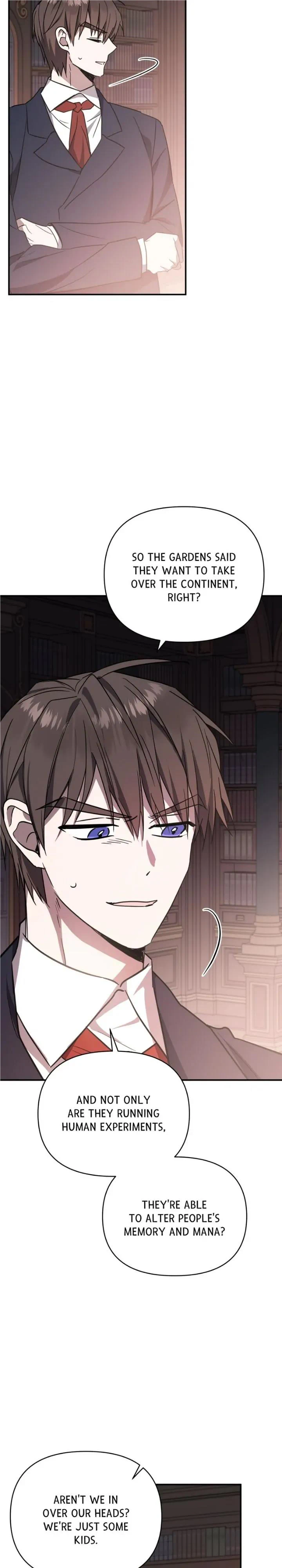 The Last Immortal’s Theorem Chapter 50 157 33