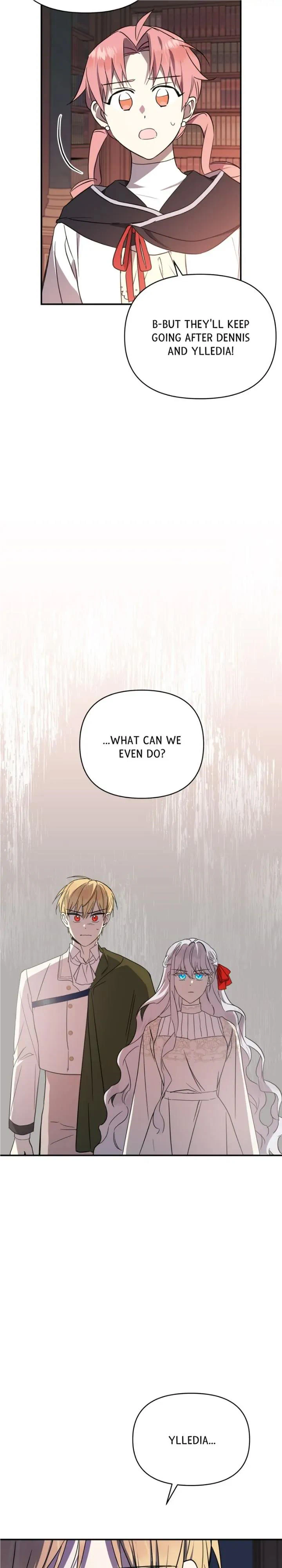 The Last Immortal’s Theorem Chapter 50 158 34