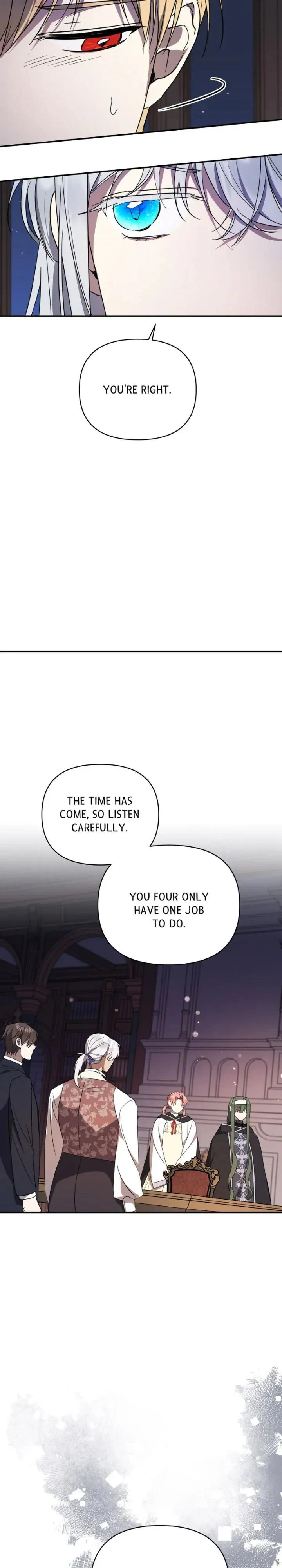 The Last Immortal’s Theorem Chapter 50 159 35