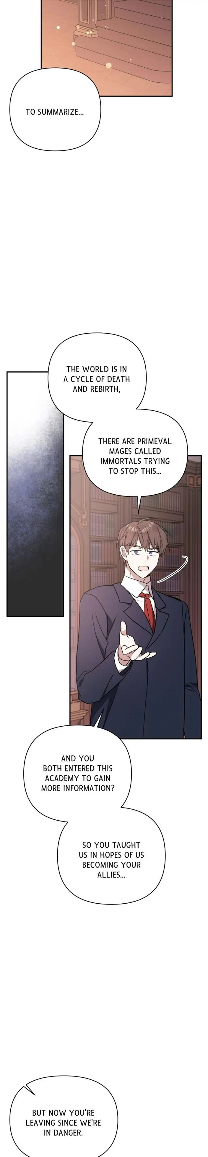 The Last Immortal’s Theorem Chapter 51 140 07