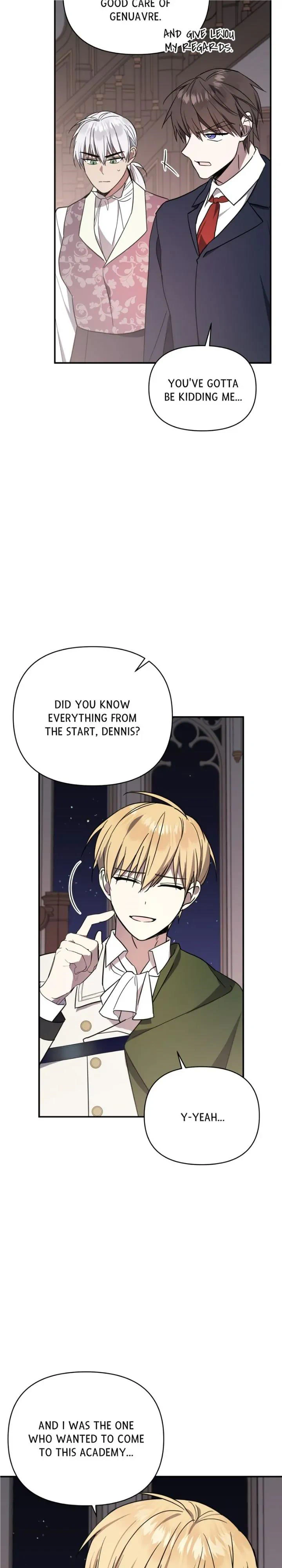 The Last Immortal’s Theorem Chapter 51 148 15