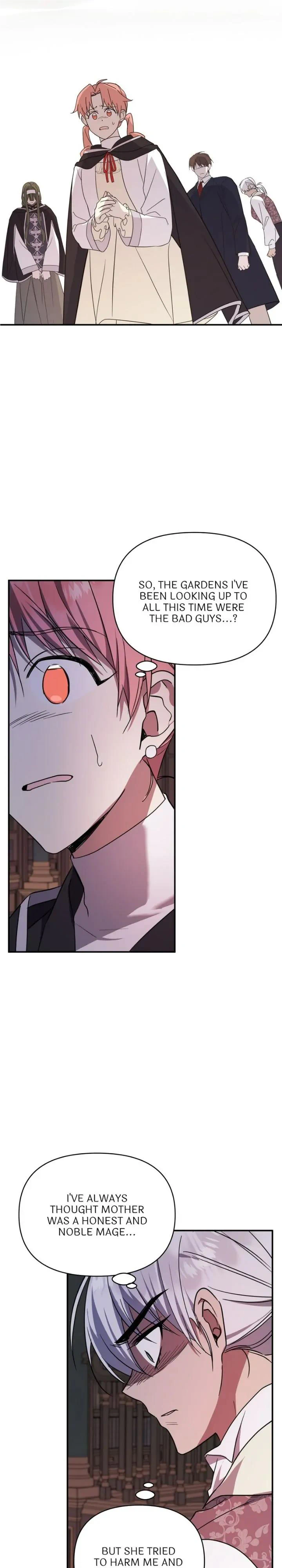 The Last Immortal’s Theorem Chapter 51 154 21