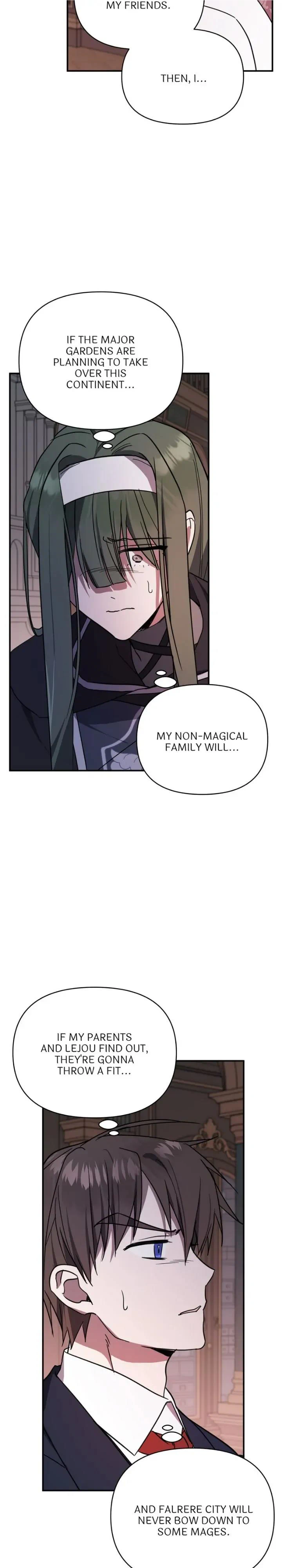 The Last Immortal’s Theorem Chapter 51 155 22