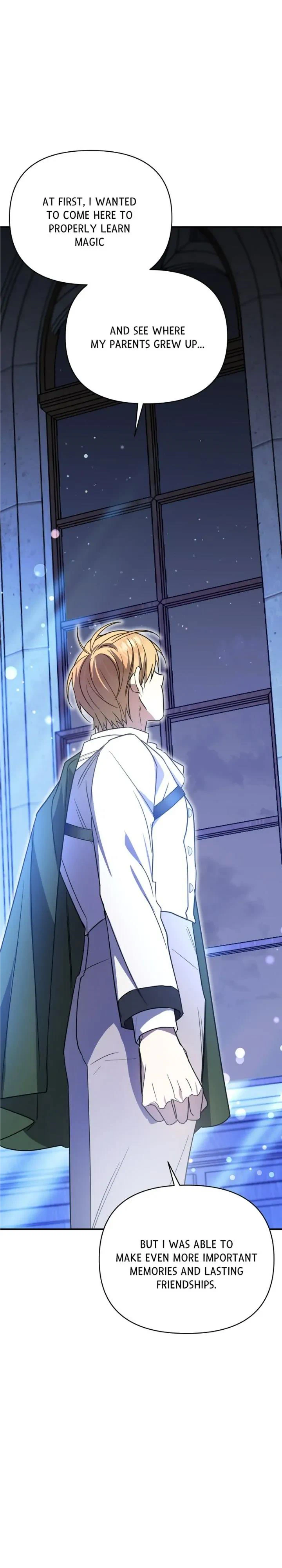 The Last Immortal’s Theorem Chapter 51 162 29