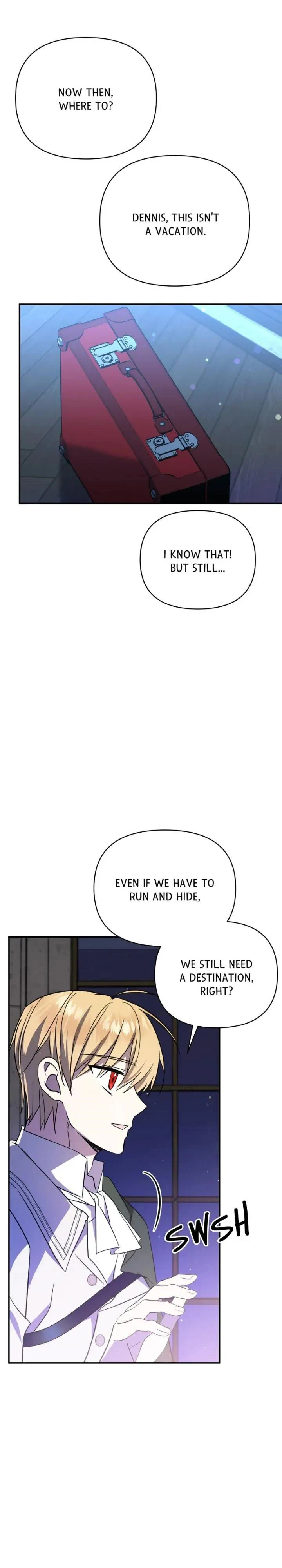 The Last Immortal’s Theorem Chapter 51 163 30