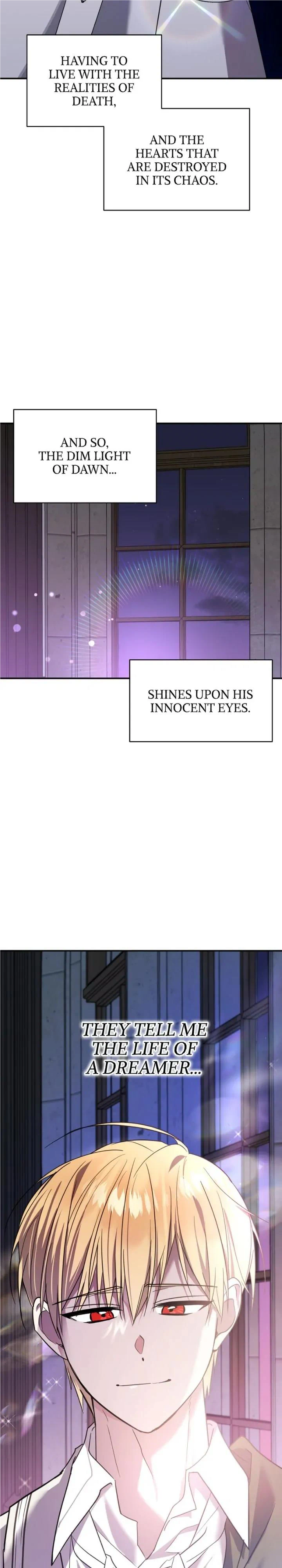 The Last Immortal’s Theorem Chapter 51 167 34