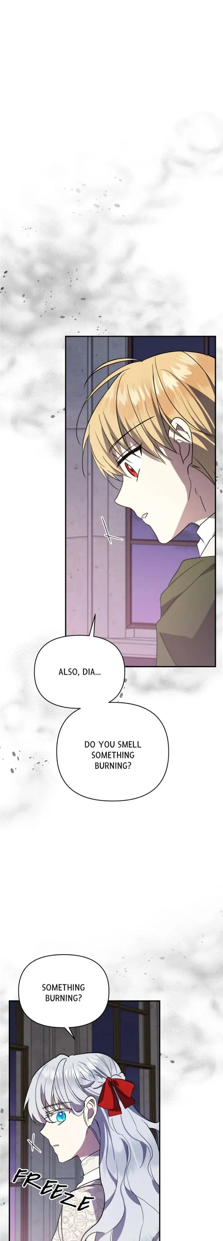 The Last Immortal’s Theorem Chapter 51 172 39