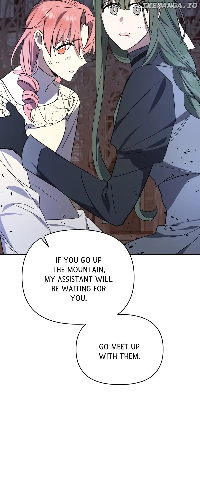 The Last Immortal’s Theorem Chapter 53 256 030