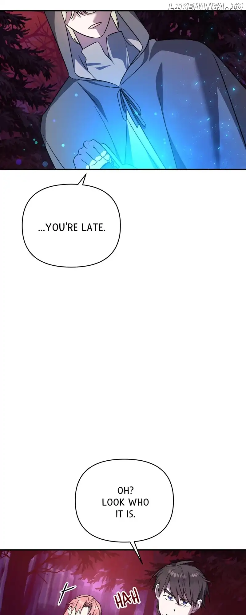 The Last Immortal’s Theorem Chapter 53 268 042