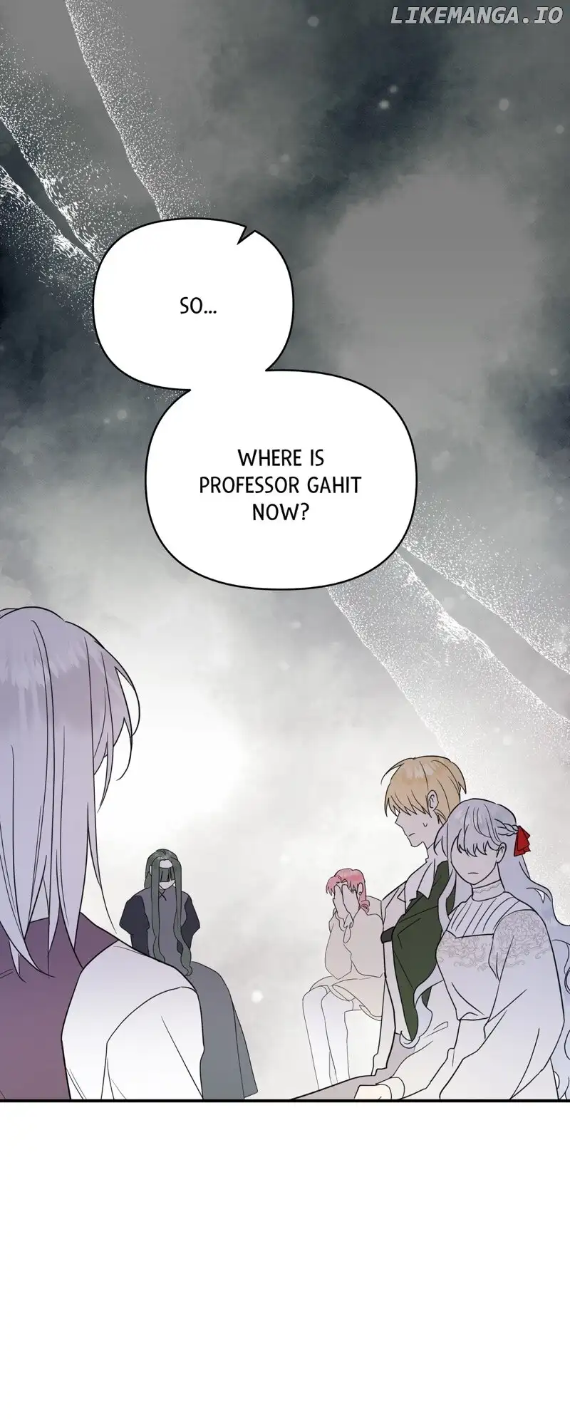 The Last Immortal’s Theorem Chapter 55 260 13