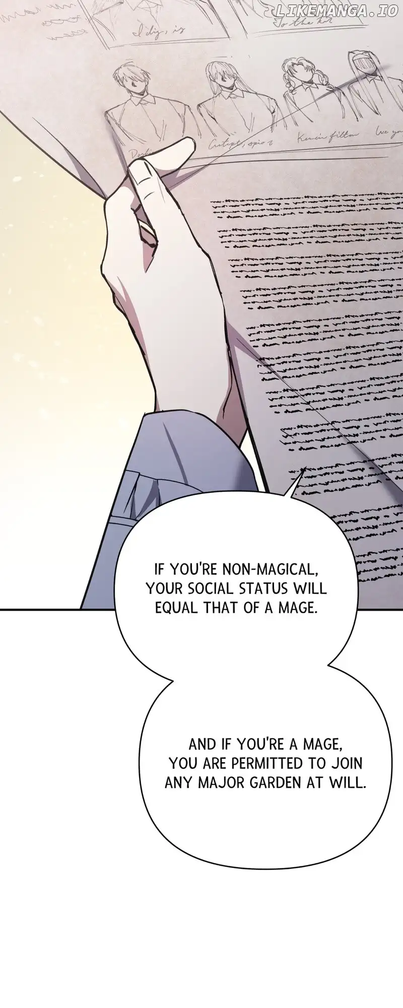 The Last Immortal’s Theorem Chapter 55 297 50