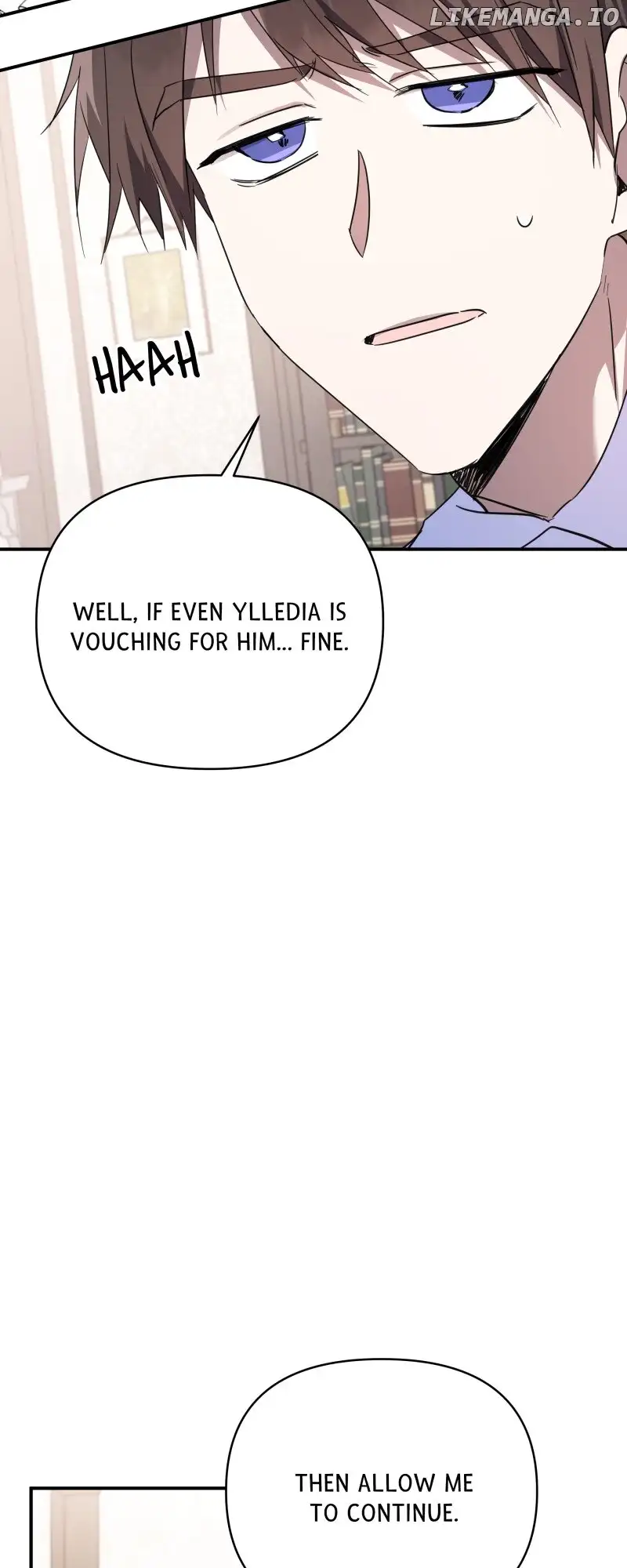 The Last Immortal’s Theorem Chapter 57 326 028