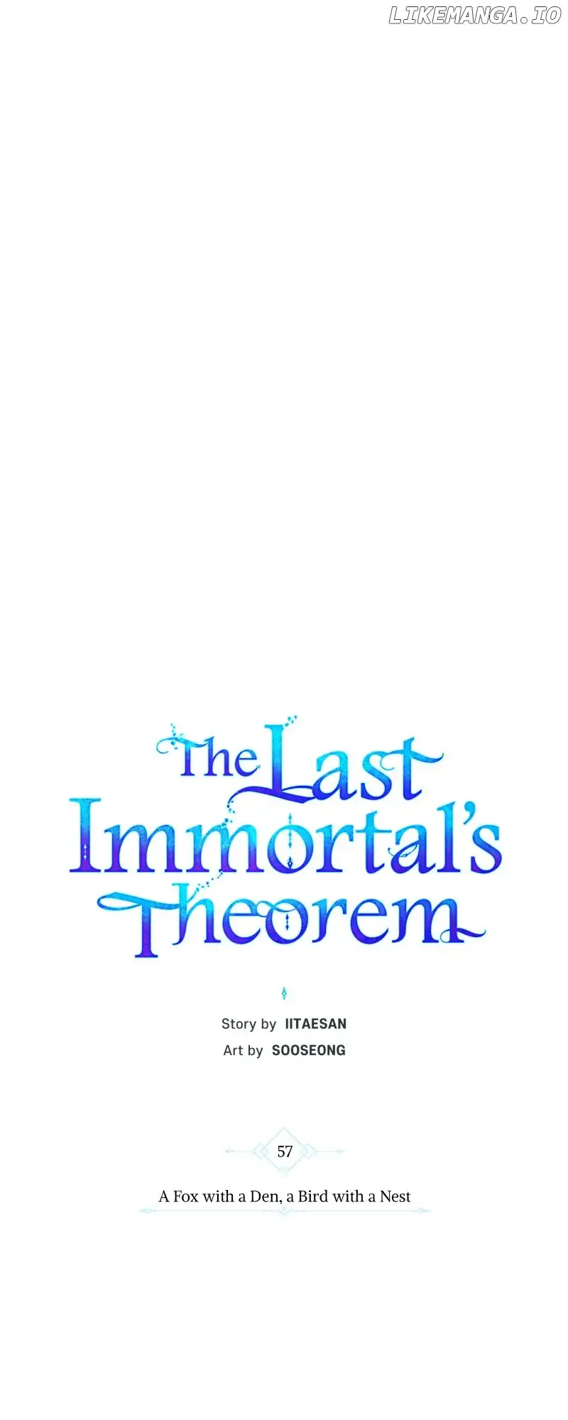 The Last Immortal’s Theorem Chapter 57 339 041