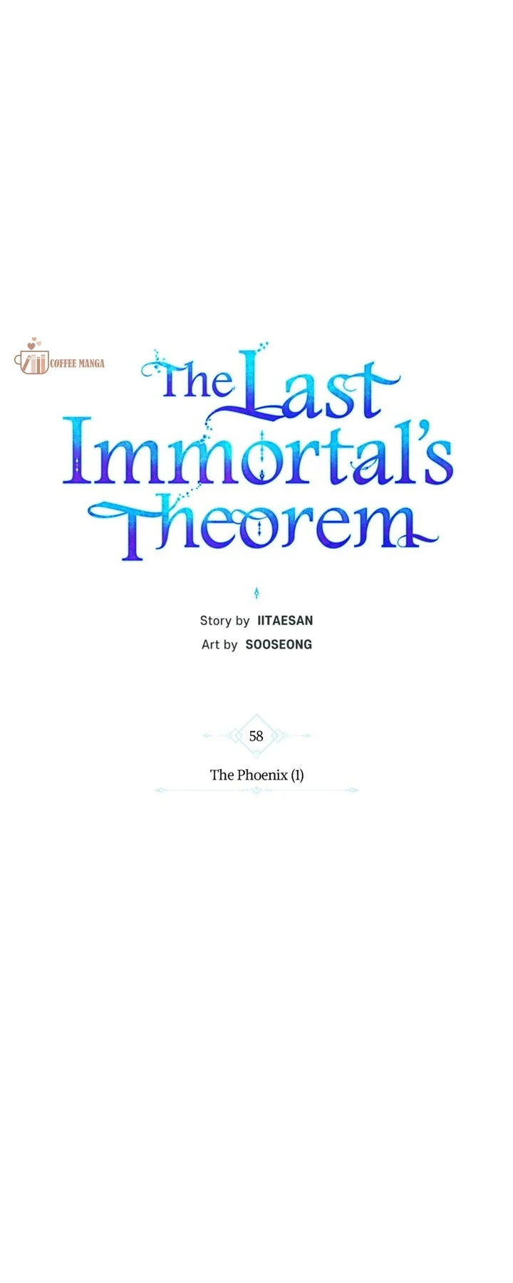 The Last Immortal’s Theorem Chapter 58 246 27