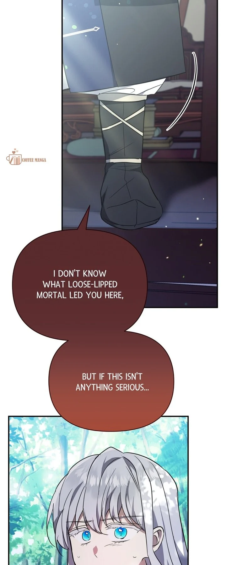 The Last Immortal’s Theorem Chapter 58 282 63