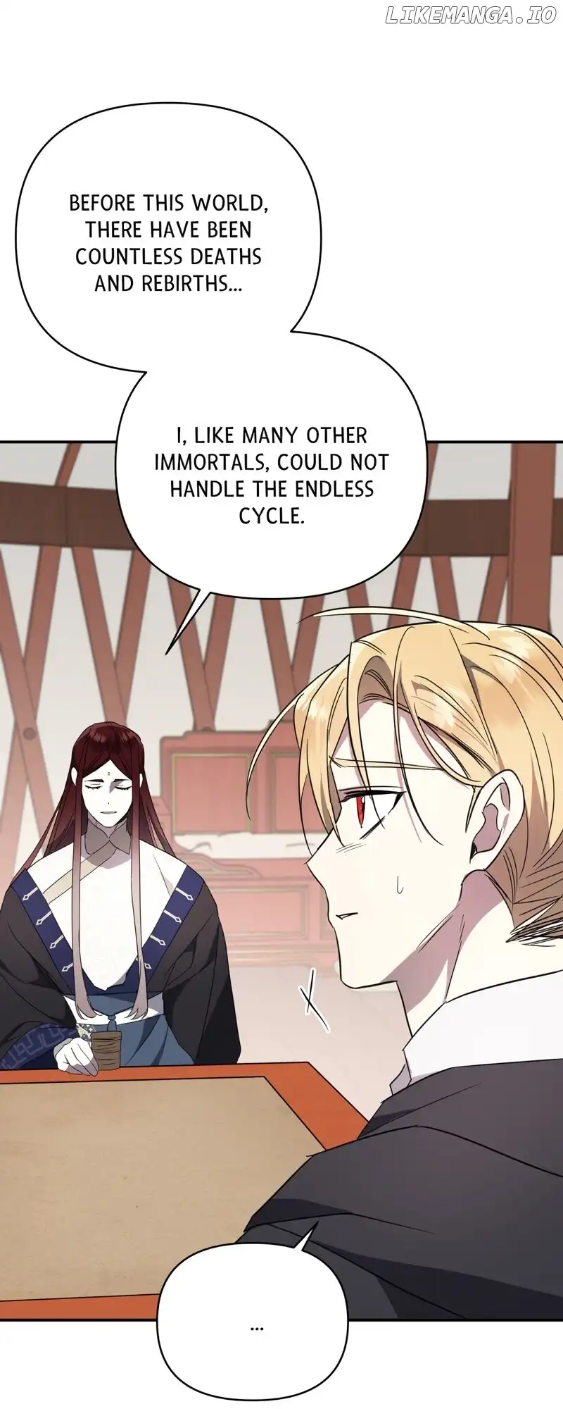 The Last Immortal’s Theorem Chapter 59 254 20