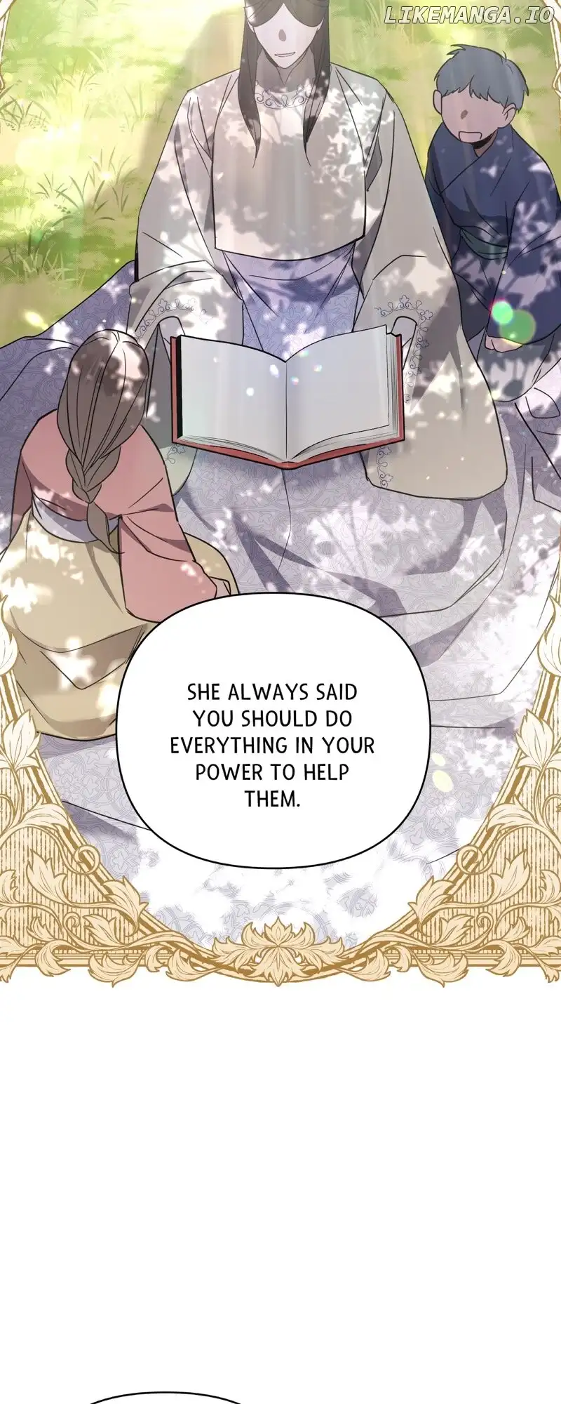 The Last Immortal’s Theorem Chapter 59 272 38