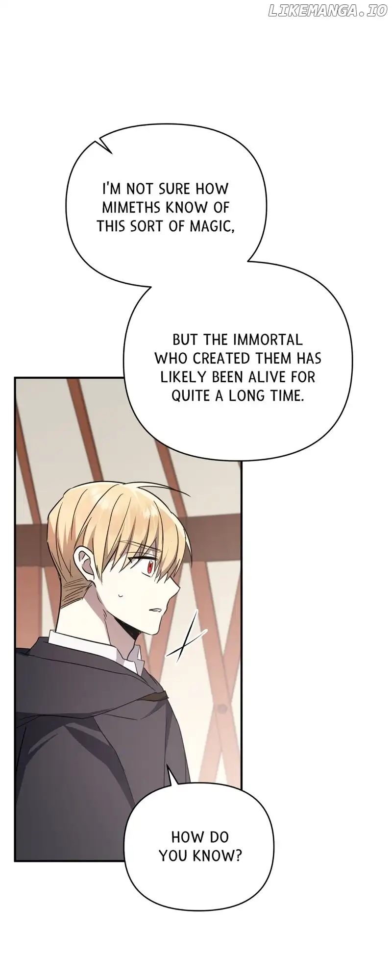 The Last Immortal’s Theorem Chapter 59 287 53