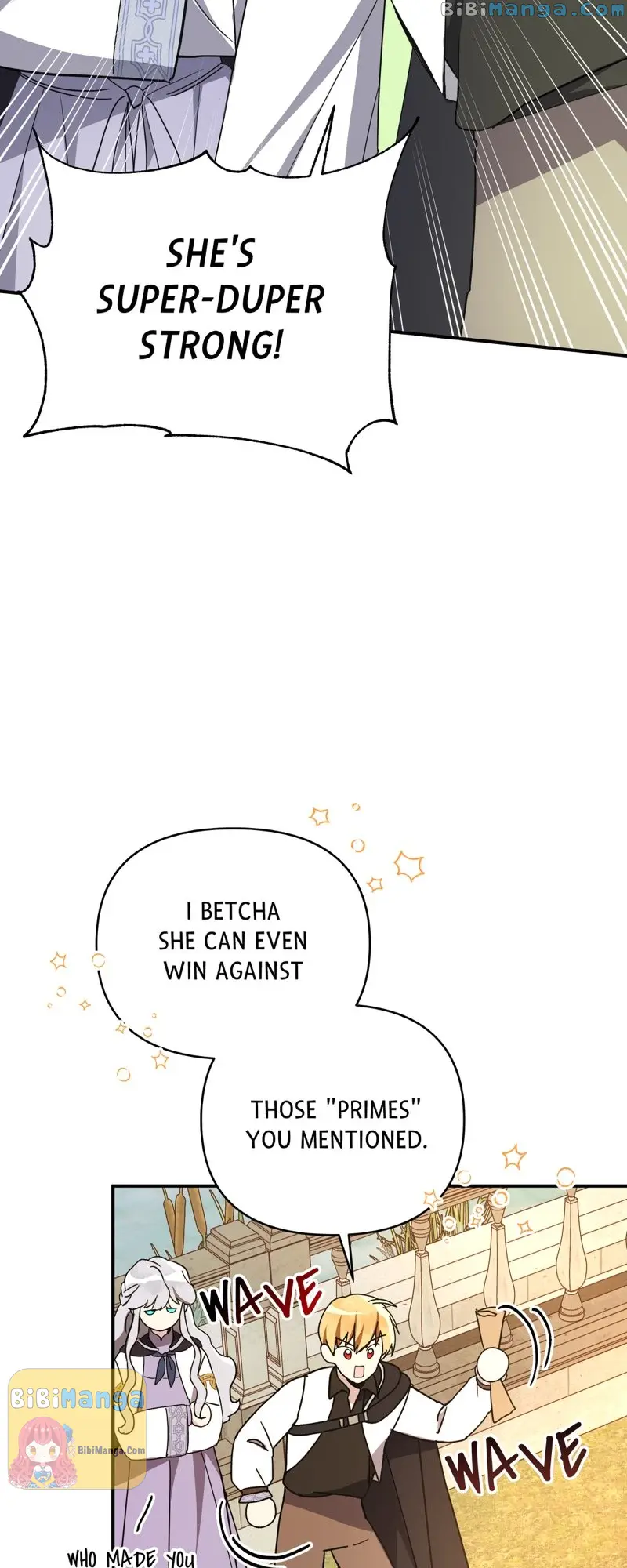 The Last Immortal’s Theorem Chapter 6 316 63